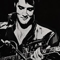 Elvis Presley Art 